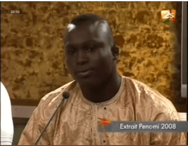 Video: « Souvenir (2008) Modou Lô/Baye Mandione Lac de Guiers 2 et Papa Sow » Regardez