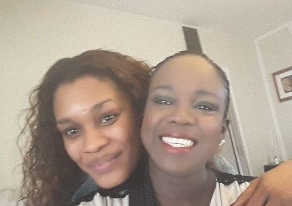 Selfie de Ndéye Ndack et Mame Fatou Ndoye… Regardez