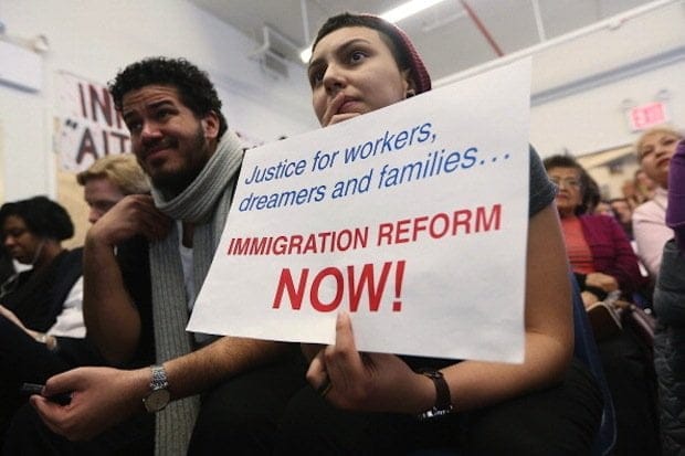 Barack Obama va régulariser 5 millions de clandestins