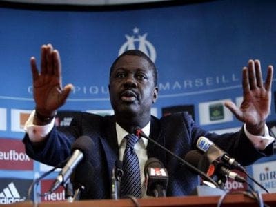 Pape Diouf sur sa mise en examen: « Les détails sont cocasses… C’est à propos de la gestion des abonnements »
