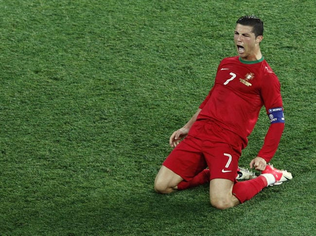 Euro 2016 : CR7 dans la légende, l’Allemagne tranquille, la Pologne cartonne (résultats)