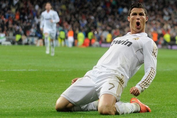 Ligue des champions: Ronaldo égale à son tour Raùl (71 buts)