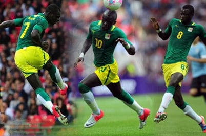 Sadio Mané et Dame Ndoye, nommés parmi les 25 joueurs meilleur du continent