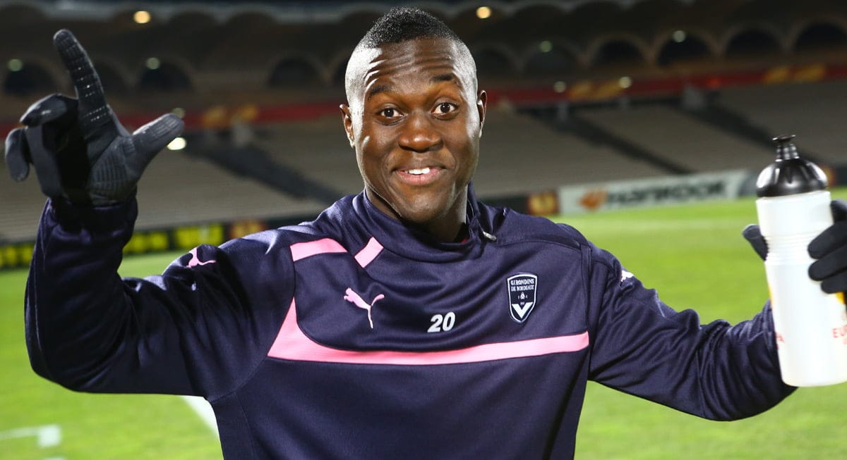 Can 2015- Henry Saivet : «Le coach ne me prendra pas»
