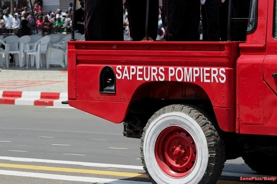 La famille du sapeur-pompier Cherif Ndao entendue par Mahawa Sémou Diouf