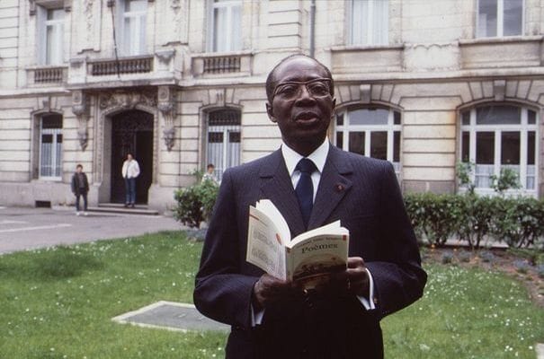 A la découverte de Francis Arfang Senghor l’unique fils vivant du Président Léopold Sedar Senghor