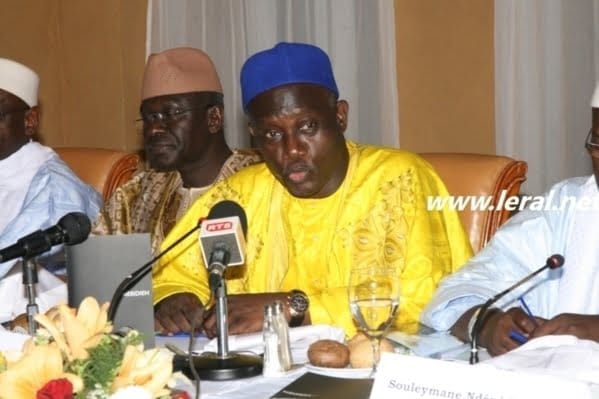 Procès  Karim Wade: «Macky Sall a été induit en erreur», selon Serigne Mbacké  Ndiaye