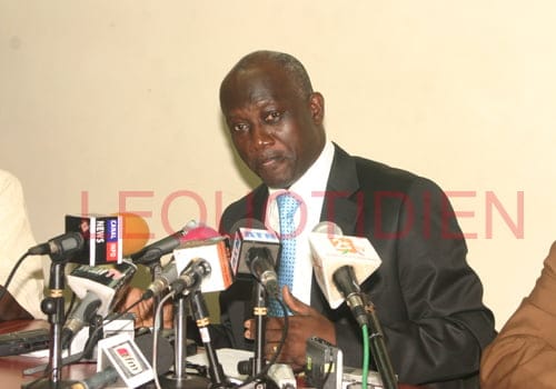 Serigne Mbacké Ndiaye investit Karim Wade pour 2017