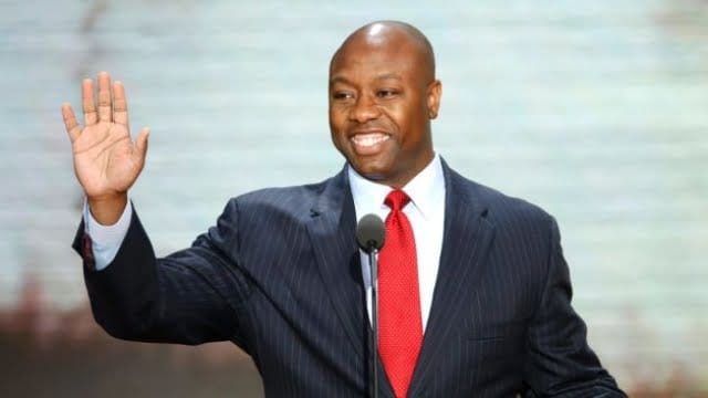 USA:  Voici Tim Scott le premier sénateur noir élu dans un Etat sudiste