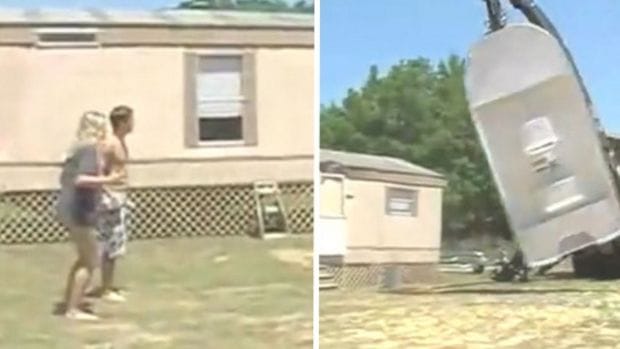 Vidéo: Il découvre que sa femme le trompe et décide de se venger, Regardez: