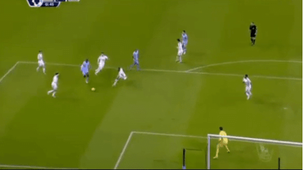 Vidéo: Le but de Yaya Touré face à Swansea, Regardez: