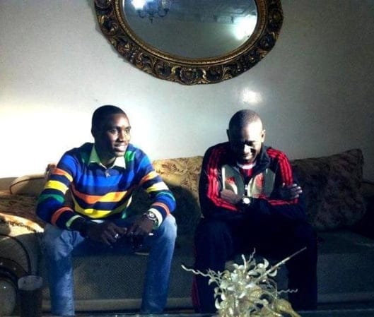 Pape Diouf: « Wally, c’est mon frère »