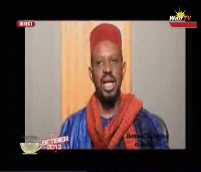 Vidéo: bêtisier de Cherif Mamine Aidara et de Becaye Mbaye