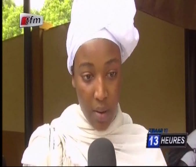 Video: Décès de l’artiste  Demba Dia  ‘’j’ai perdu un père…’’réagit Néné Gallé Dia Regardez