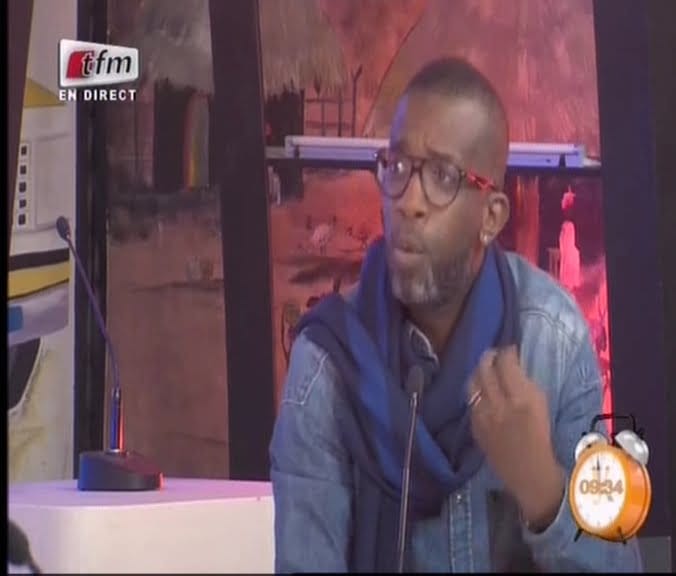 Vidéo – Bouba Ndour cite les enfants qu’il a eu avec Viviane et saute leur mère, l’équipe de Yeewu Len se décharge sur lui. Regardez