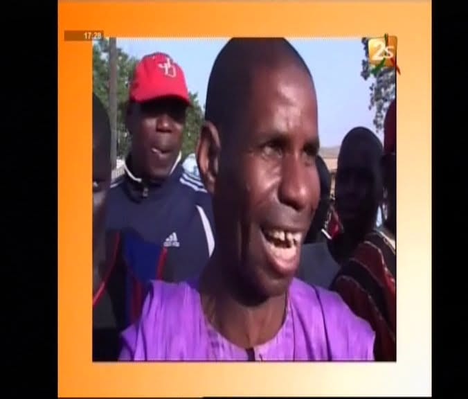 Vidéo: image du jour Bantamba, il ne peut pas dire 2stv  à mourir de rire Regardez