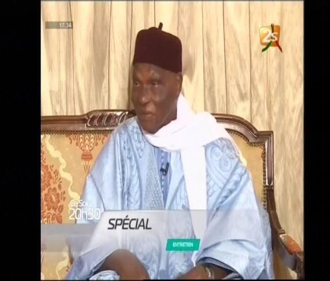 Vidéo Héritage: Abdoulaye Wade « J’ai commencé à faire mon testament, j’ai donné à Karim… » Regardez