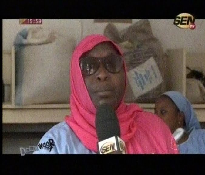 Video:  Émouvant « Talif » d’une femme non-voyant Regardez
