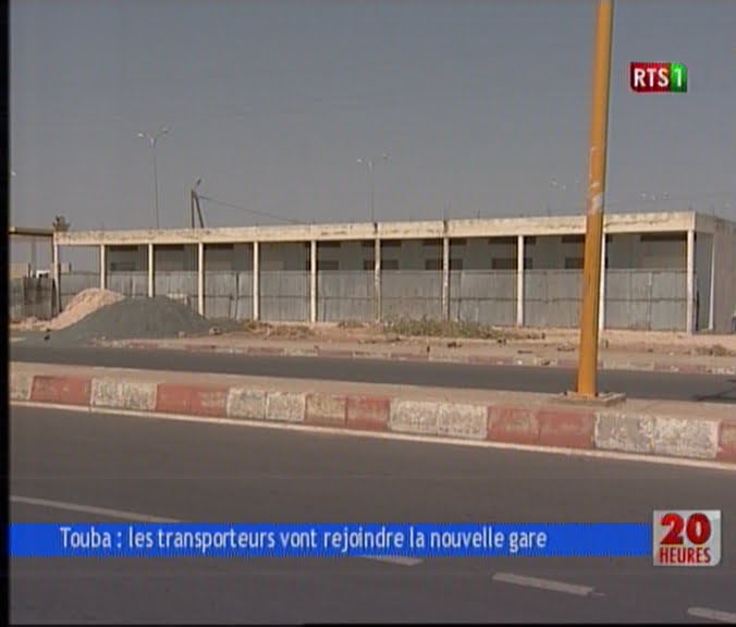 Vidéo: Touba – Les transporteurs vont rejoindre la nouvelle gare. Regardez