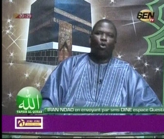 Vidéo: Le respect des heures de prières en islam, sujet traité par Iran Ndao. Regardez