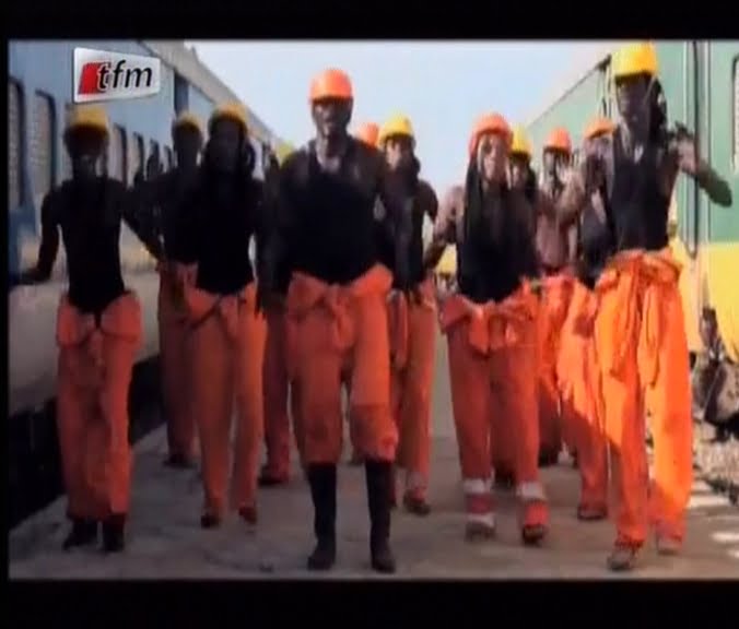 Video: Nouveau clip! Pape diouf  « Rakadiou » Regardez