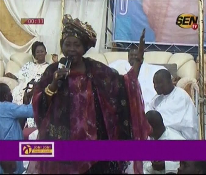 Video: Le dérapage de Soda Mama Fall « Cheikh Béthio est Dieu » Regardez