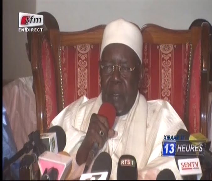 Video: Al Amine appelle à un « accueil mémorable » pour Macky Sall le 26 décembre à Tivaouane Regardez