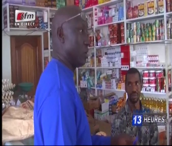 Video: Ses bouteilles de gaz saisies pour non respect des prix fixés par l’état