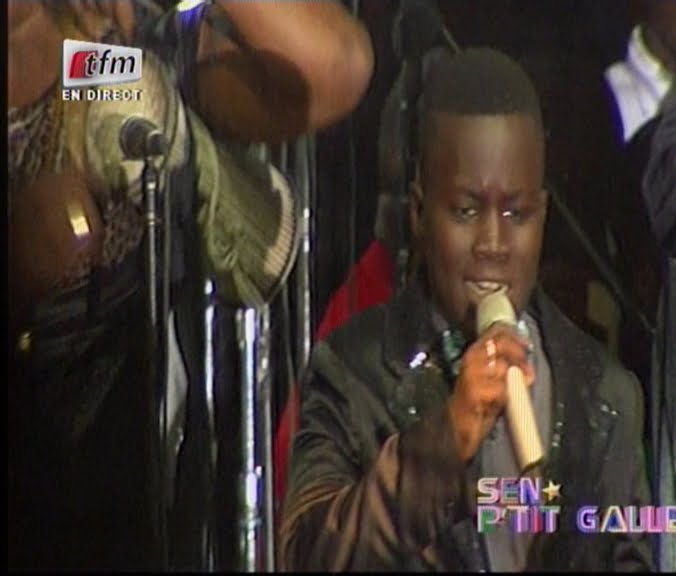 Video- Finale Sen P’tit gallé 2014:  Prestation de Mouhamed de Saint-Louis Regardez