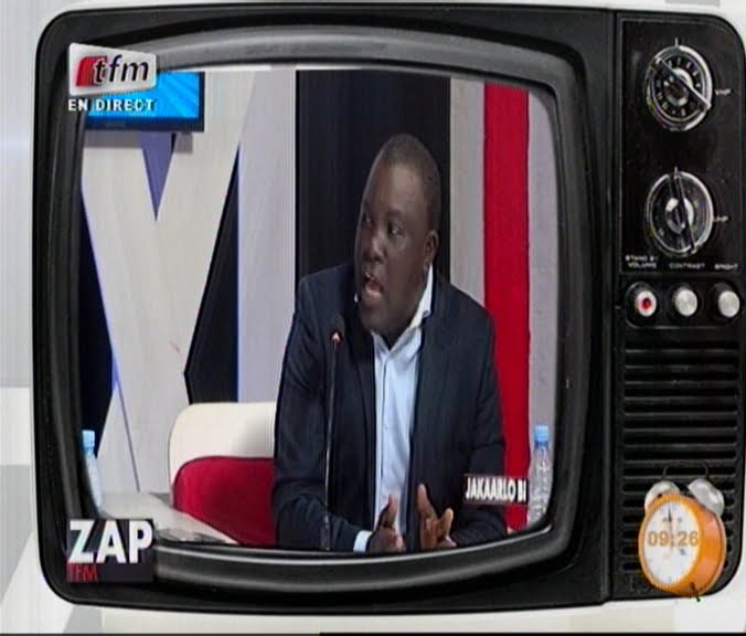 « Zap TFM »: vidéos insolites fous rire dans « Yeewu Leen » du 29 Decembre 2014