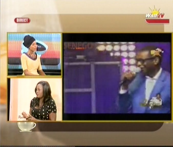 Video – Le Grand Théâtre de Fata s’invite sur le plateau de Petit Dej. Regardez