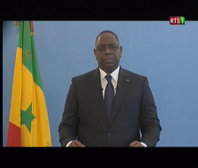Video: l’Intégralité du discours à la nation du Président de la République Macky Sall