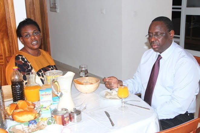 La famille du Président entre en guerre: L&rsquo;oncle de Macky descend Wade dans une lettre