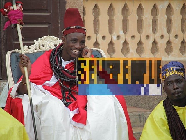 (2) Photos: tournage nouveau clip de Waly Seck. Regardez