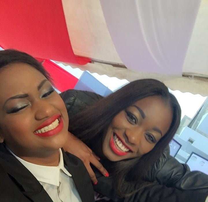 (4) Photos: Kya et Bijou en mode délire… Regardez