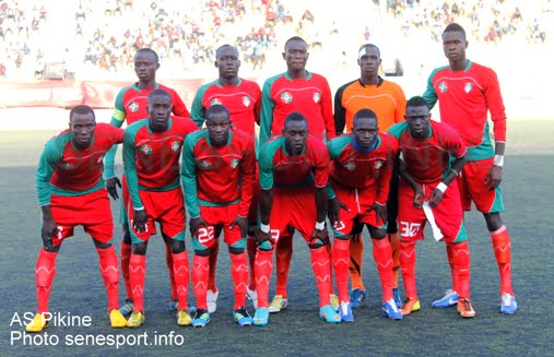 Pikine et Ngor connaissent leurs adversaires en Coupe africaine