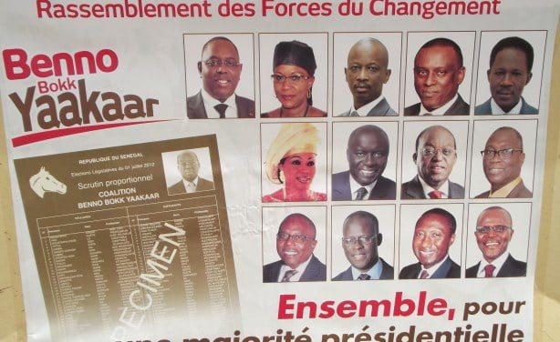 [Contribution] Le Parti-Cartel Benno Bokk Yakaar, un danger pour la démocratie sénégalaise – Par El Hadji Abasse Ngom