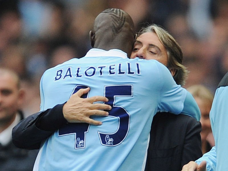 Inter: Mancini prêt à  rapatrier Balotelli