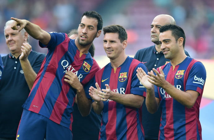 Solicité avec insistance par Chelsea: Le Barça fixe le prix de Sergio Busquets