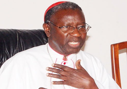 Mgr Théodore Adrien Sarr: « Je partage la conviction que j’ai beaucoup reçu de Dieu »