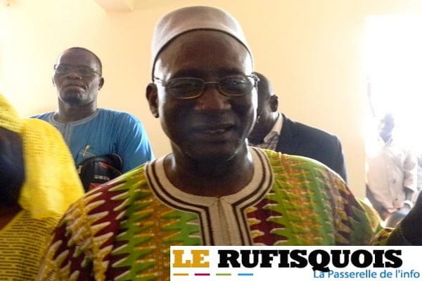 Le maire de Rufisque veut «désencombrer la ville où l’anarchie est la règle»