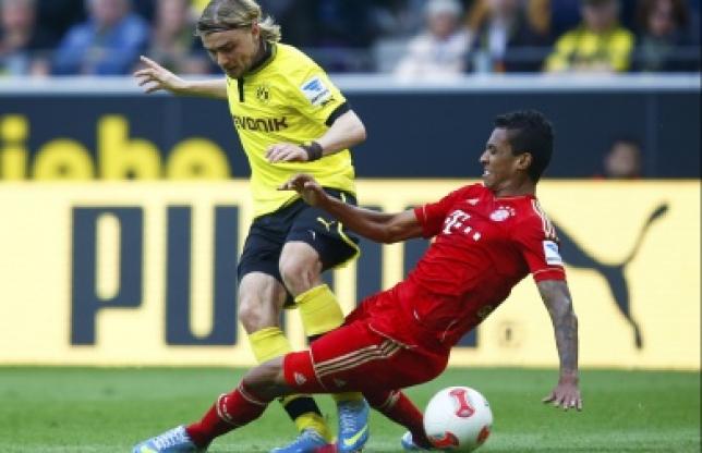 Bundesliga: Dortmund cale encore face à Wolfsburg