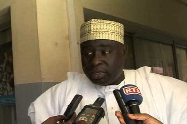 Le Secrétaire général des Imams  et Oulémas du Sénégal déposé à Rebeuss