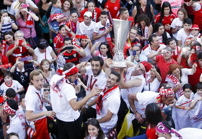 LDC: Voici les 8 clubs reversés en Europa League