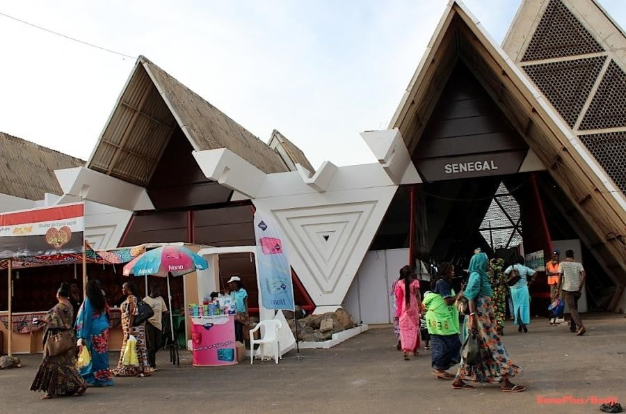 Foire de Dakar : 20 millions pour barrer la route au virus Ebola
