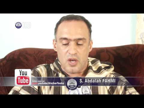 Vidéo-La lettre des notables de Médine à Serigne Touba commentée par Abdallah Fahmi. Regardez