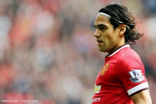 Manchester United – Falcao : « Aucun footballeur n’est maître de son destin »