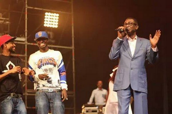 (6) Les images de la soirée de Fata au Grand Théâtre avec Youssou Ndour, Mbaye Dieye Faye, Ismaila lo… Regardez