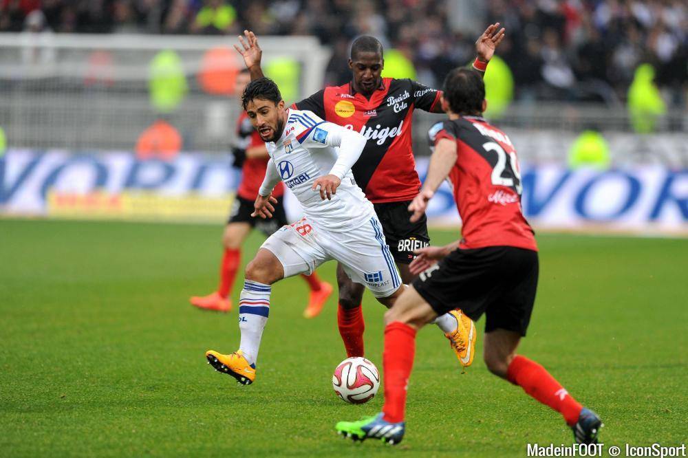 Ligue 1: Fékir, Ntep et Ferreira Carrasco, nouvelles pépites !