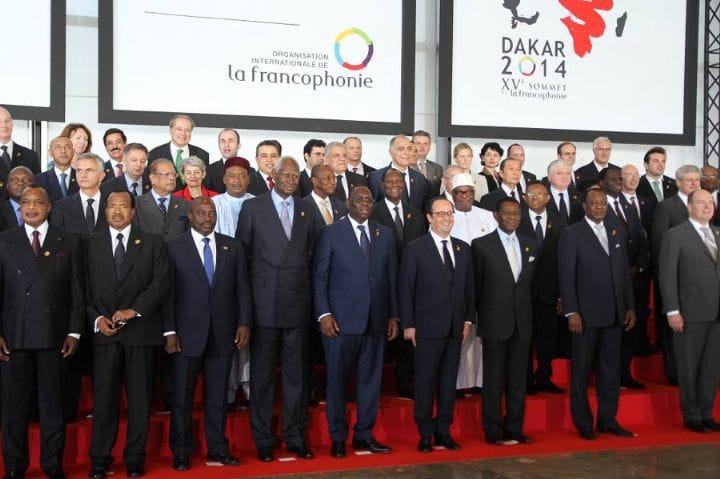Sommet de la Francophonie :  la Colère des présidents équato-guinéen, congolais et mauritanien